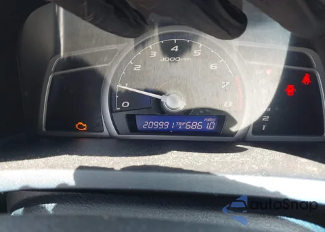 2007 Honda Civic Lx z USA, uszkodzony, nr VIN 2HGFG12667H539484